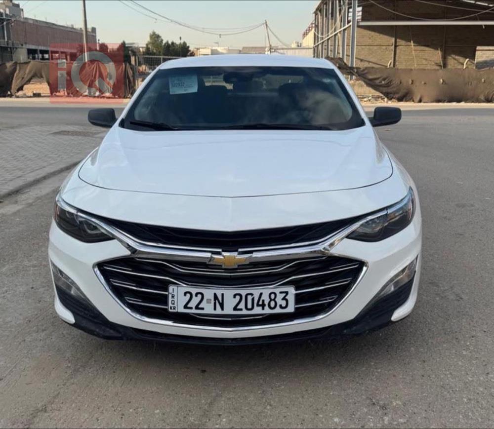 شيفروليه ماليبو